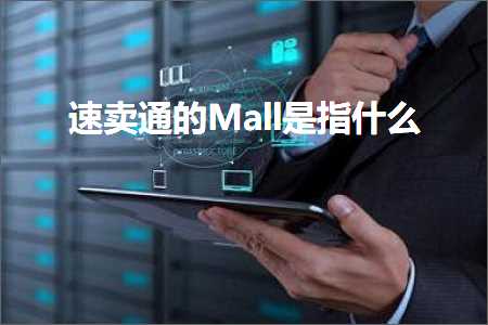 璺ㄥ鐢靛晢鐭ヨ瘑:閫熷崠閫氱殑Mall鏄寚浠€涔? width=