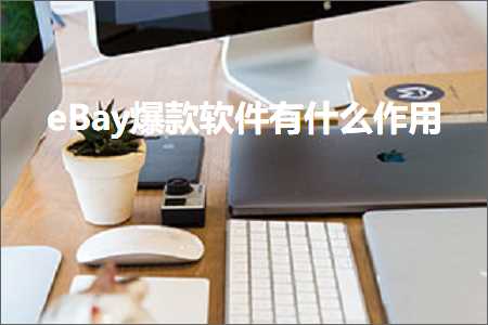 跨境电商知识:eBay爆款软件有什么作用